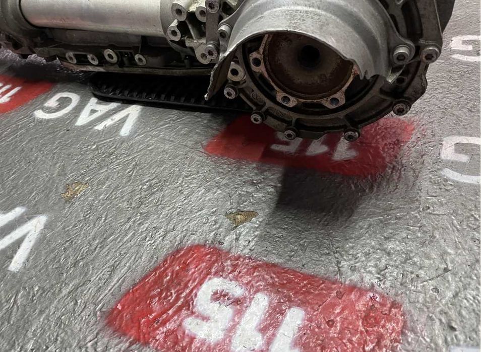 АКПП 2,0TFSI 4х4 0BK300037P NGR A6 С7