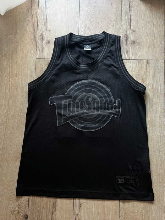 Nike Air Jordan 11 Tune Squad Jersey Black