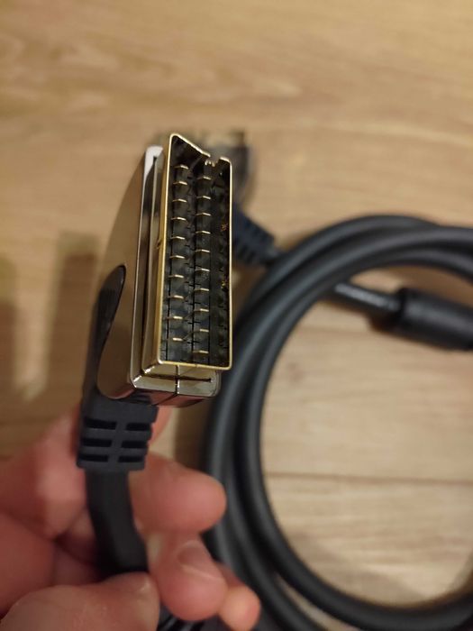 Kabel SCART marki Bridge 2m