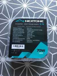 Нові світлодіодні лампи NEXTONE 70W