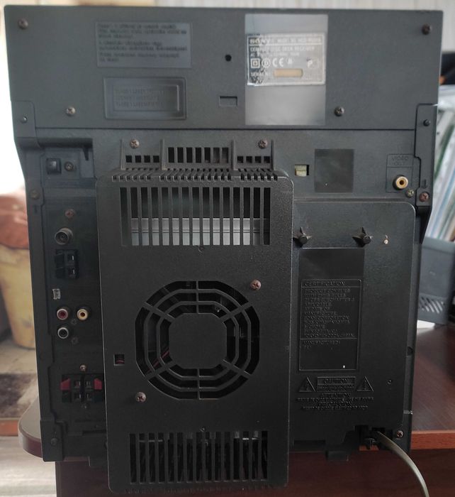 Продам Sony MHC-RG55S