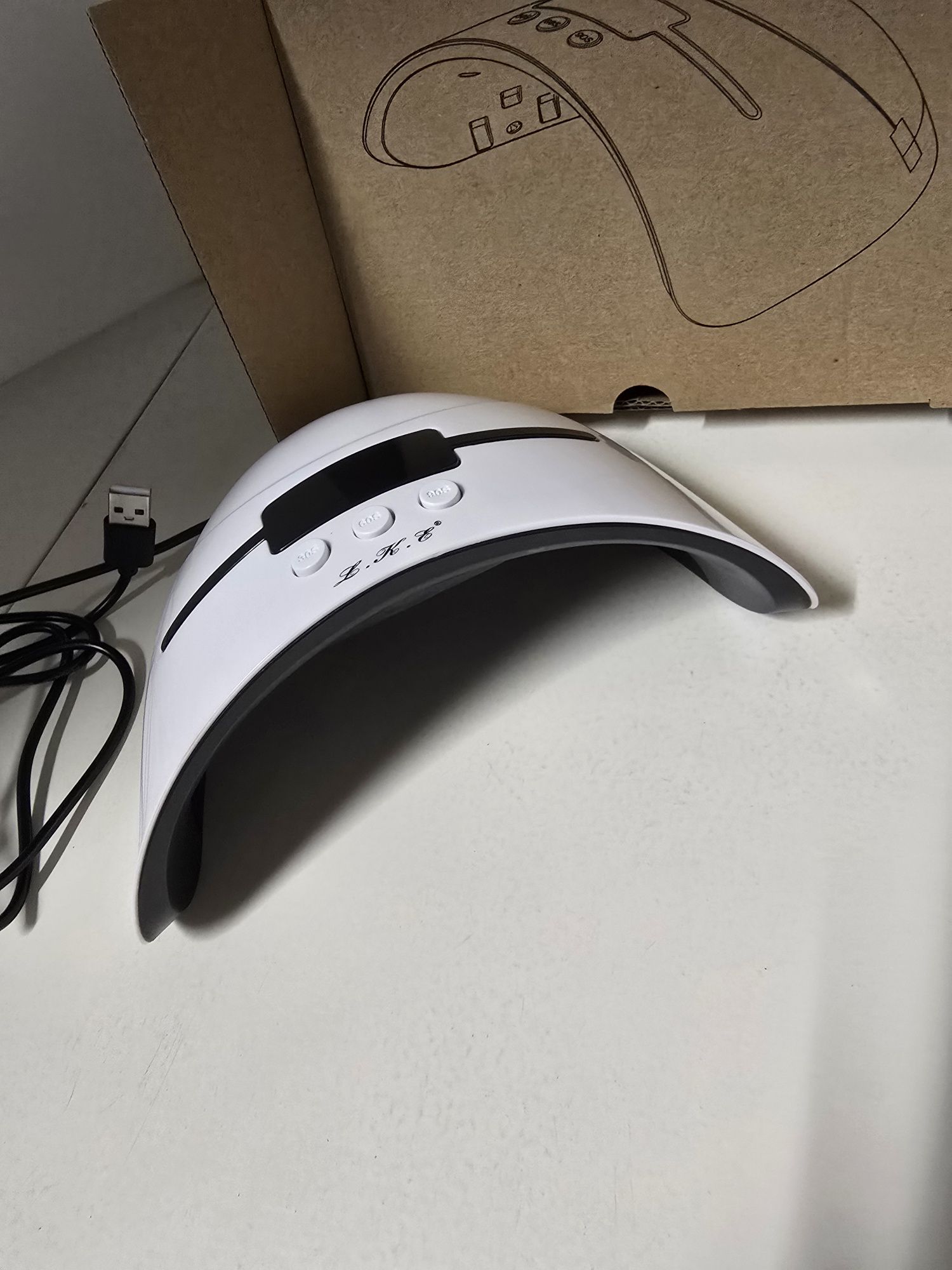 Lampa led do paznokci