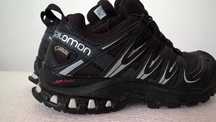 Salomon XA PRO 3D GTX Gore-Tex   r 37 1/3 okazja jak nowe 179 zł