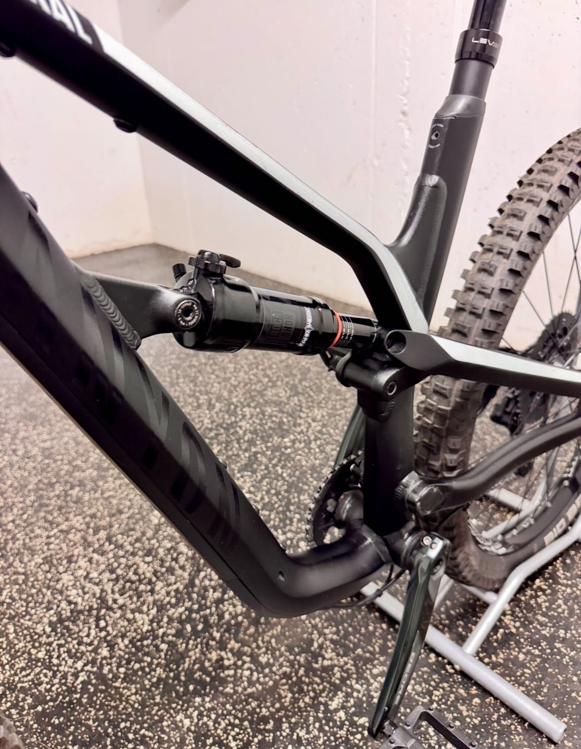 Canyon Spectral Jak NOWY 2020  S 27,5 Rs Pike  DT Swiss Shimano XT