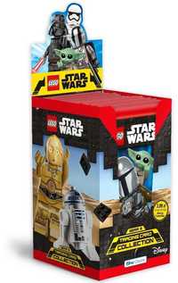30% taniej Lego Star Wars TCC seria 3 -  25 Saszetek z  125 Kartami