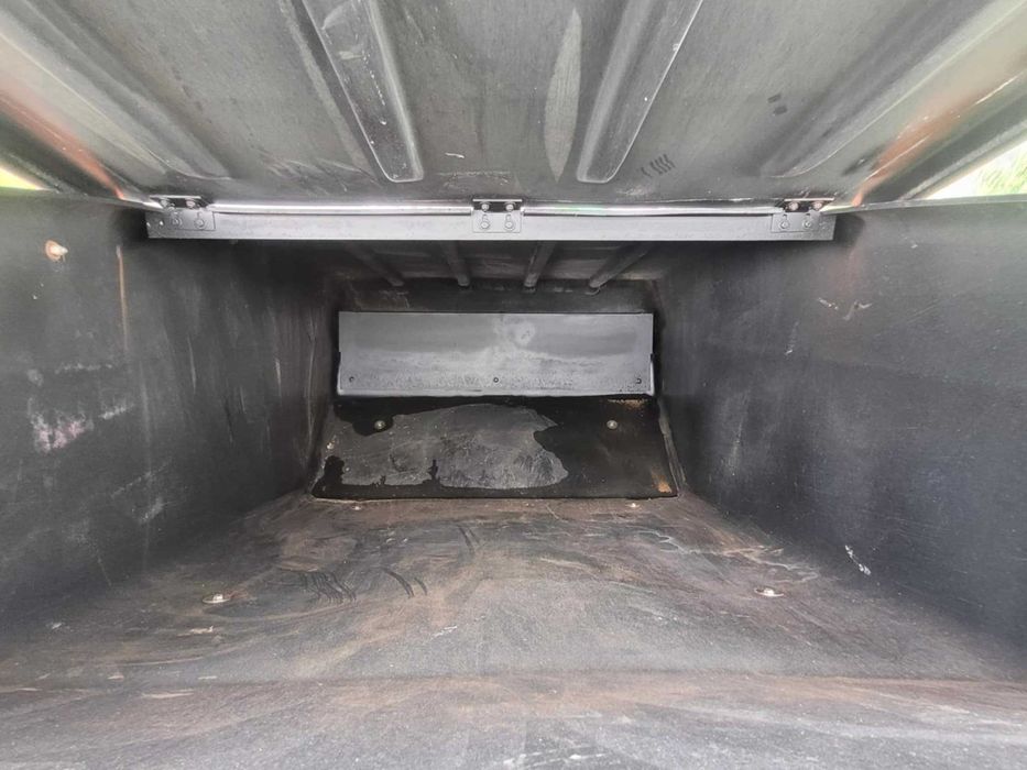 Zbieracz Wiedenmann zamiatarka John Deere TC125 szczotka do liści Toro