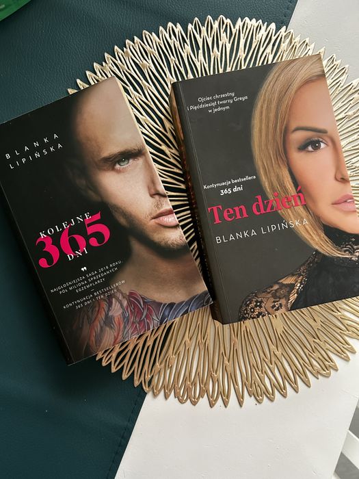 Książki Blanki lipińskiej