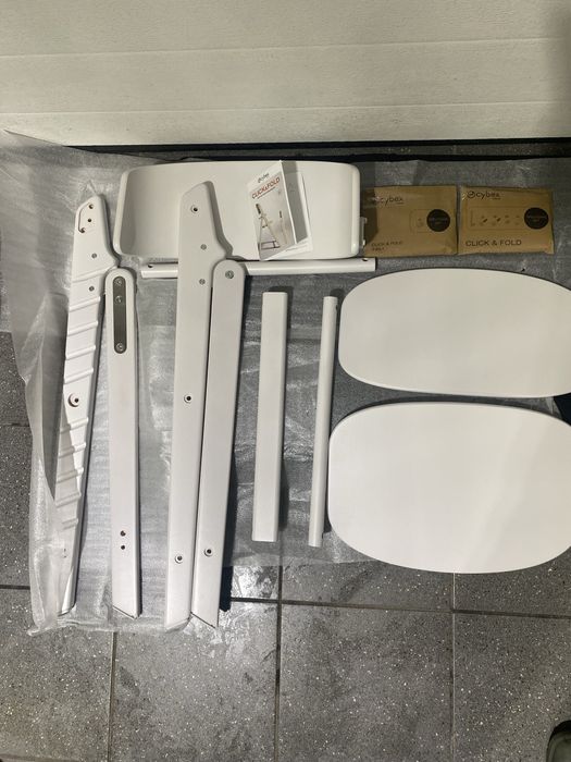 Cybex składane krzesełko