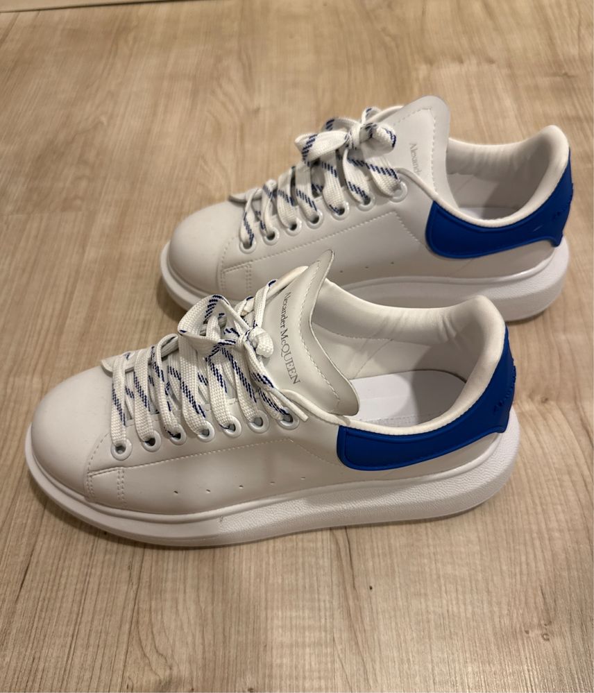 Sapatilhas Tenis Alexander Mcqueen