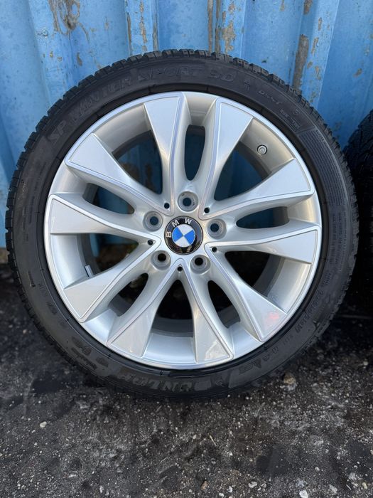 Koła 225/45R17 5x120 7.5j et43 72.6 BMW