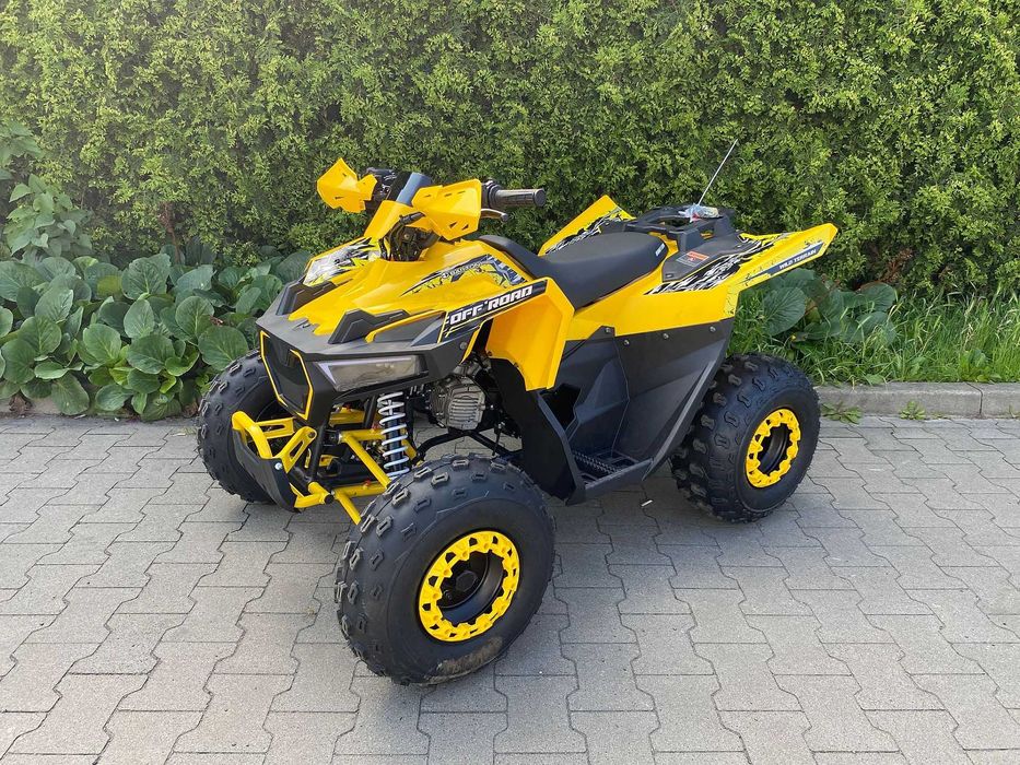Quad dla dziecka Barton Thor 125 Terrax Raty Dostawa