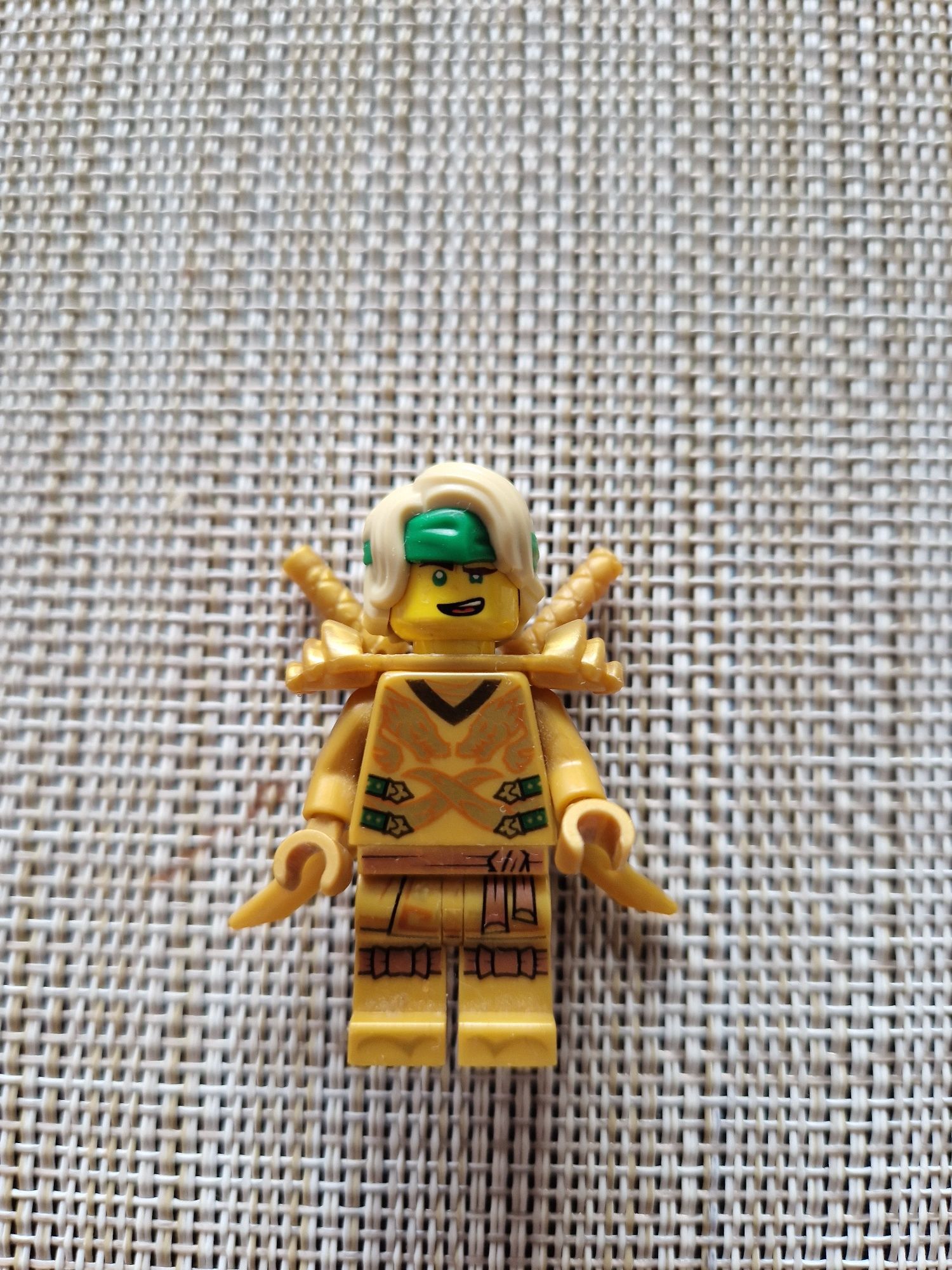 Lego Ninjago Lloyd legacy figurka