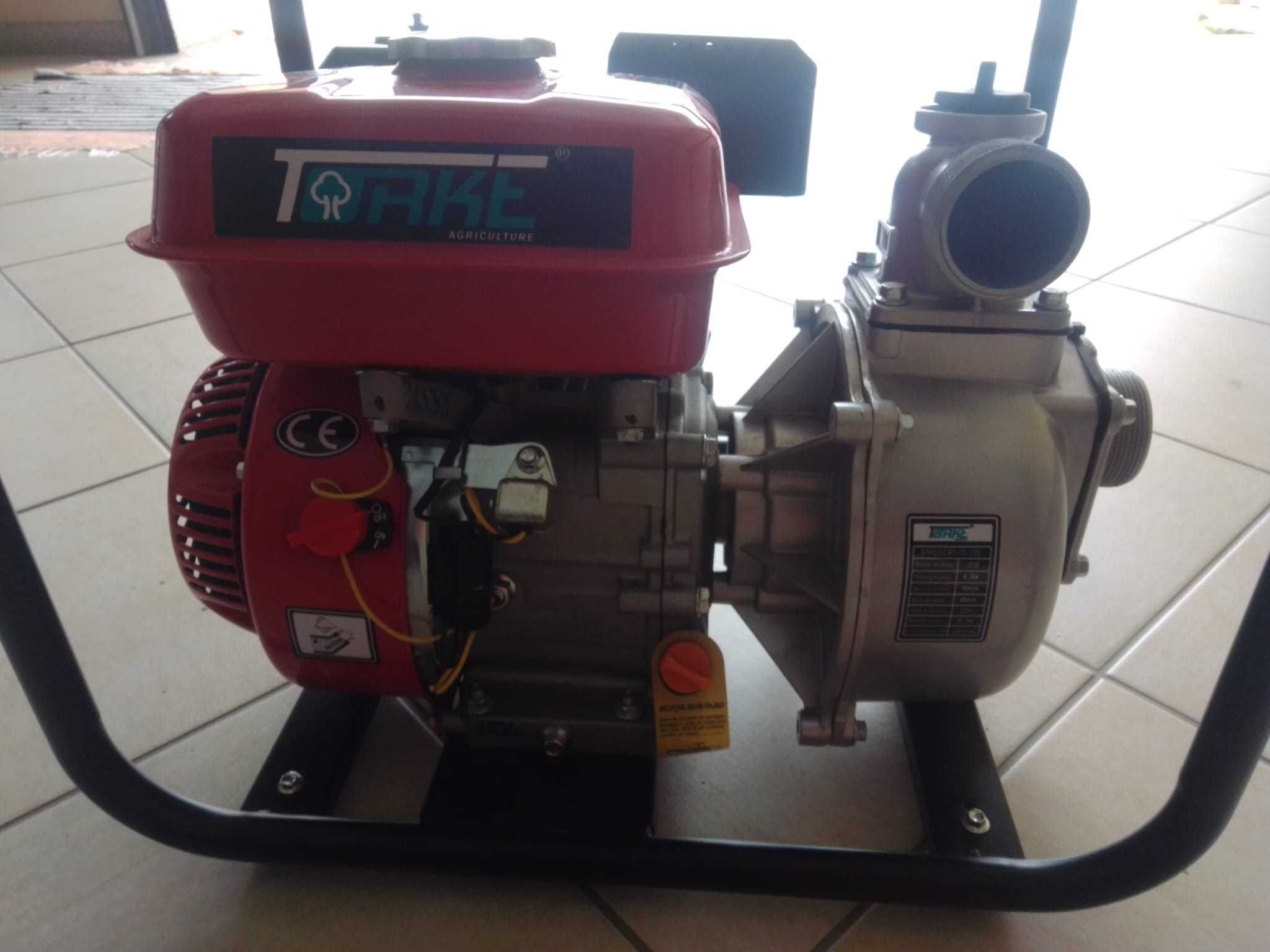 Motor rega TORKE (novo)