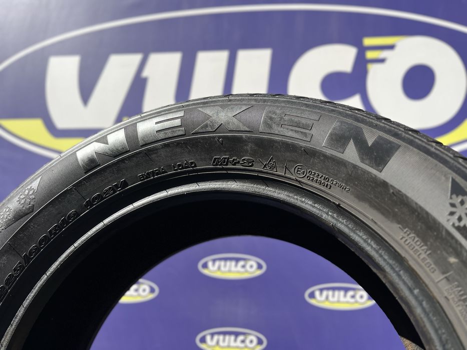 Шини 225/60R16 Nexen Зимові Шины Резина