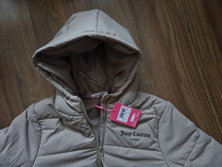 Новая куртка Juicy Couture