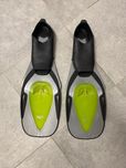 Płetwy do nurkowania pływania 40-41 tecno pro ray