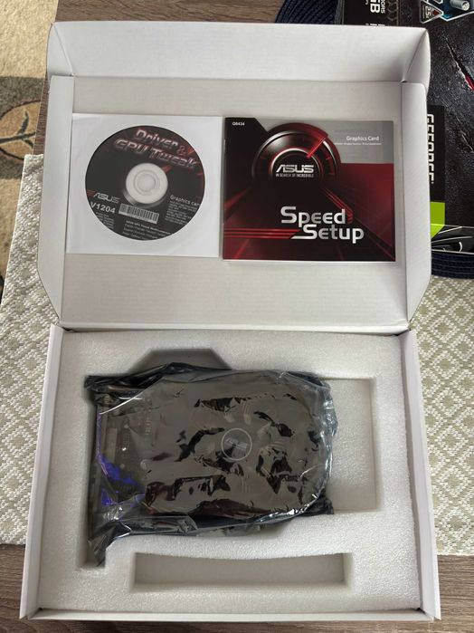 Asus GeForce GTX 750 OC 1GB DDR5/128bit