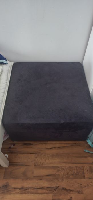 Pufa/siedzenie nie otwierane