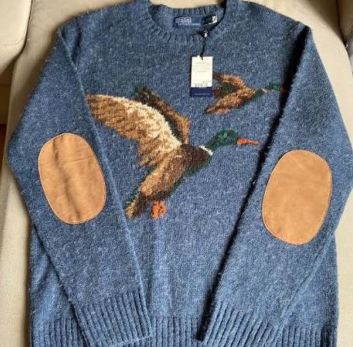 Світер Raulf louren duck