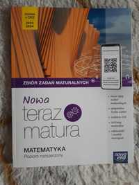 Zbiór zadań nowa teraz matura matematyka zakres rozszerzony