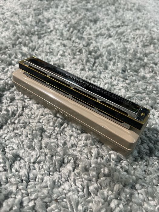 Harmonijka ustna Suzuki SU24 A