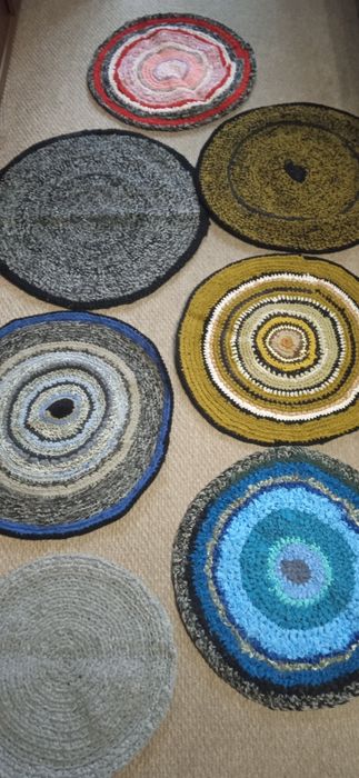 Коврик топчан спальное место для собачек и котиков