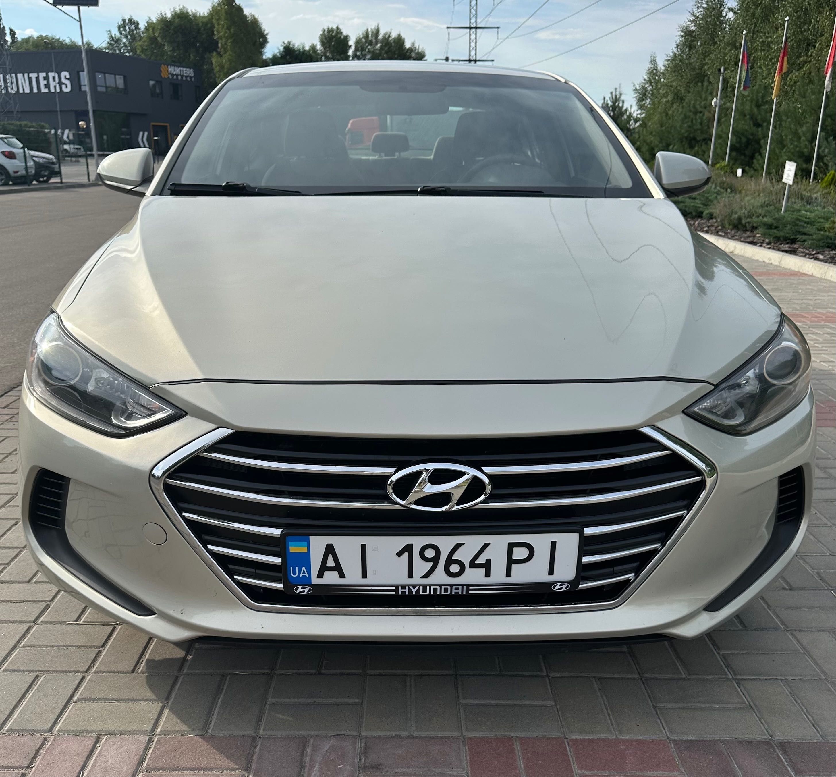 Оренда Hyundai Elantra