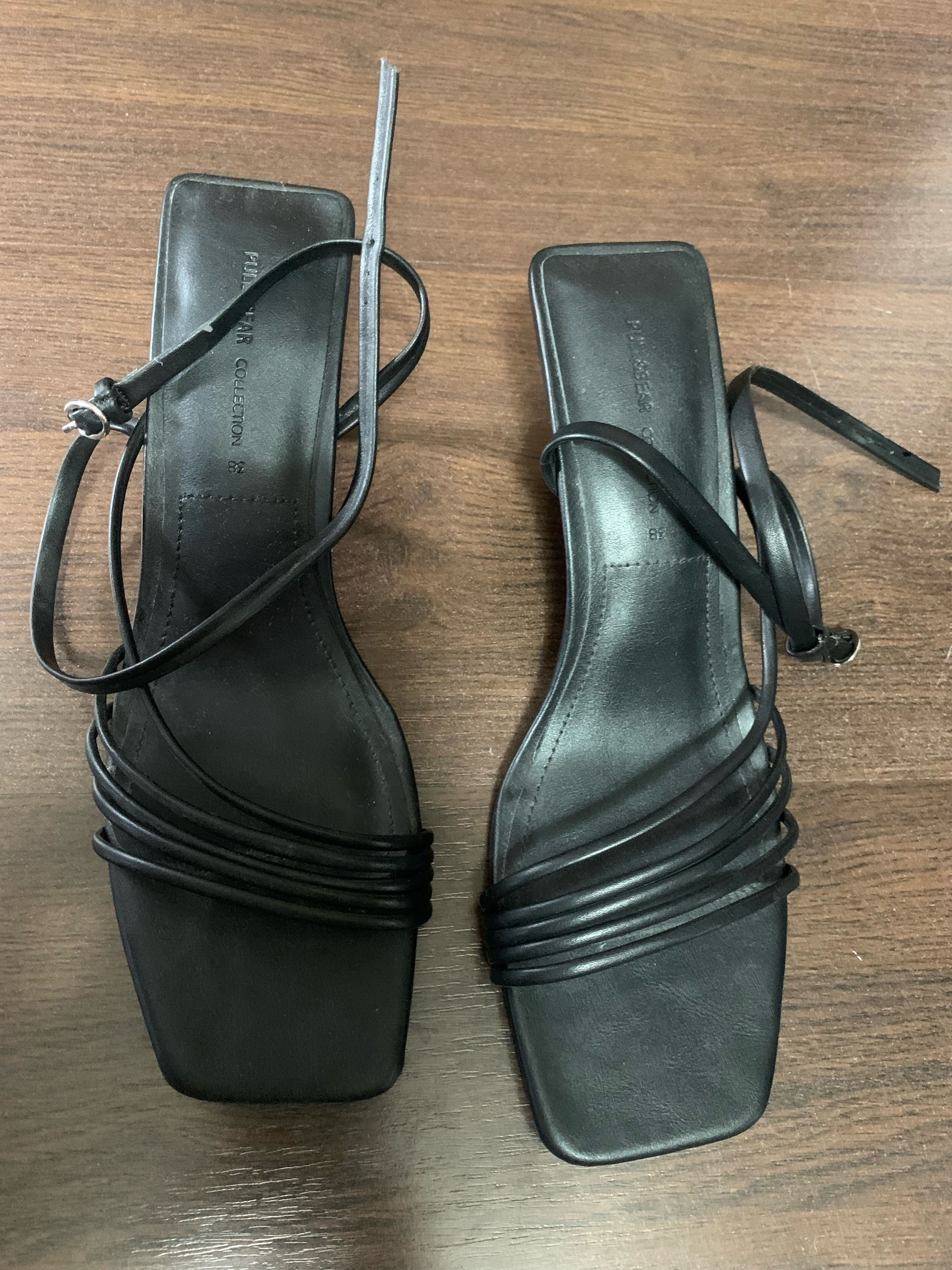 Sandálias Pull&Bear