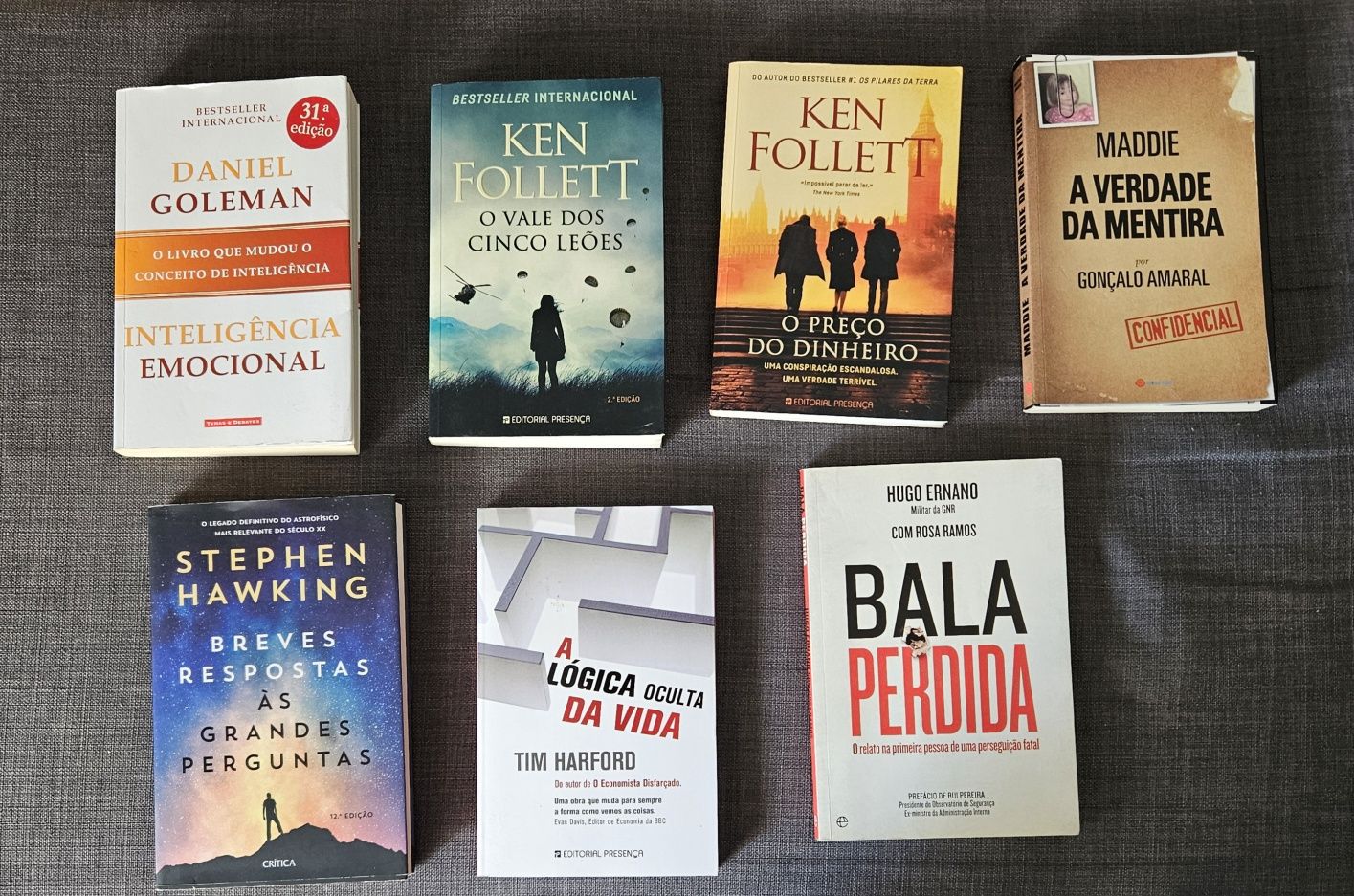 Livros Diversos a bom preço