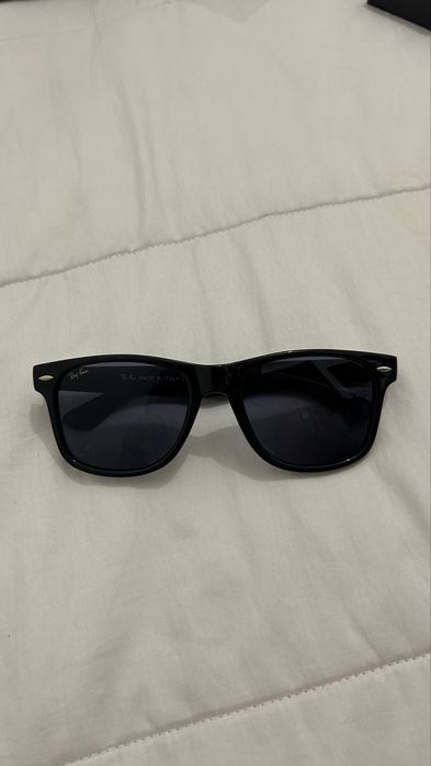 Oculos Rayban Wayfarer tech
