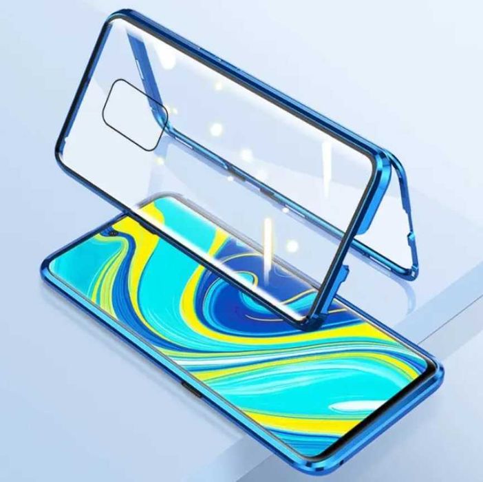 Магнітний чохол Magnetic для моделей Xiaomi Redmi note Ксяомі