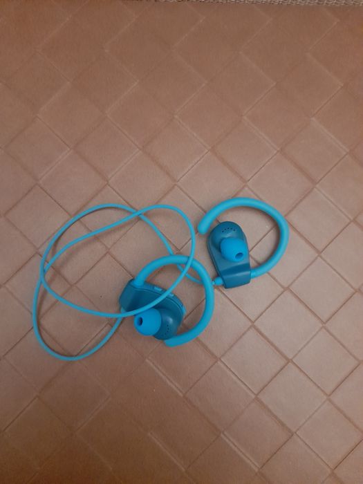 Auriculares de desporto