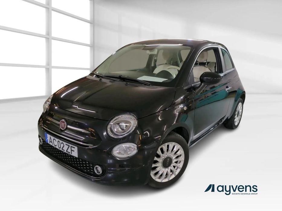Fiat 500 1.2 Lounge MTA