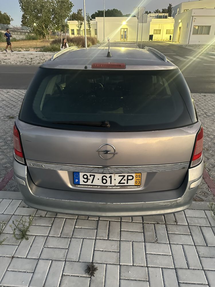 Opel astra H 1.4