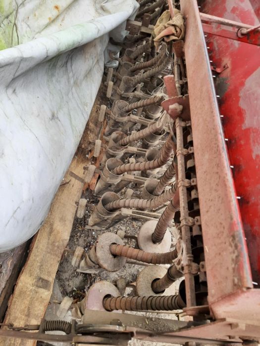 Siewnik do ciągnika