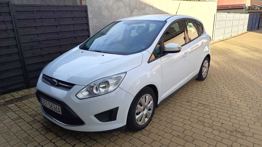 Ford C max 2 1.6 tdci
