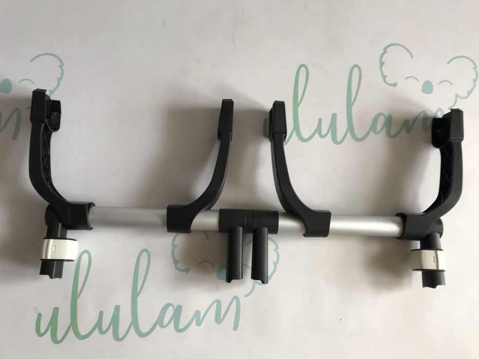 Bugaboo Donkey powójny adapter do fotelikôw Maxi Cosi/Kiddy. Cybex