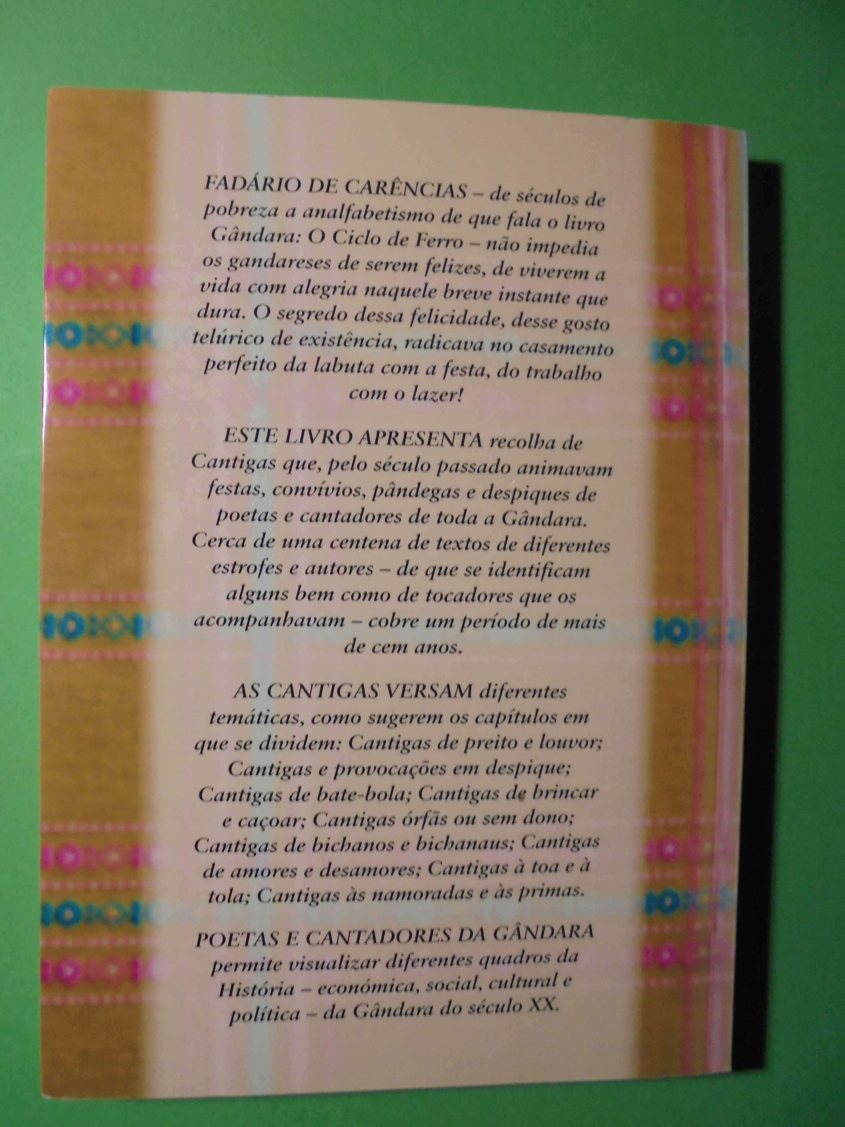 Quadros (Elias);Poetas e Cantadores da Gândara