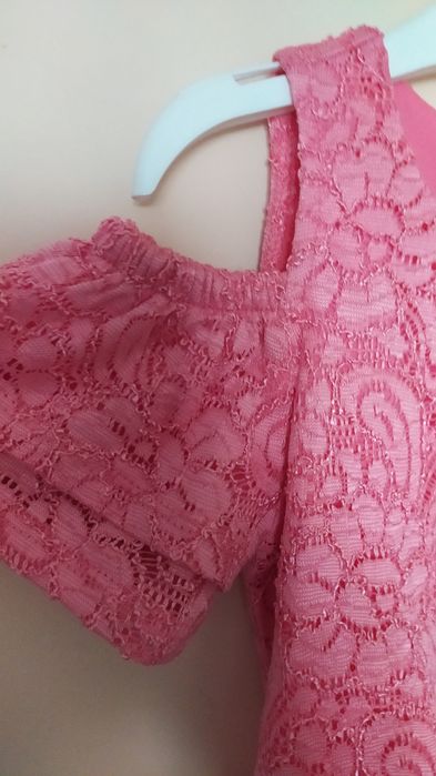 Elegancka sukienka dla dziewczynki