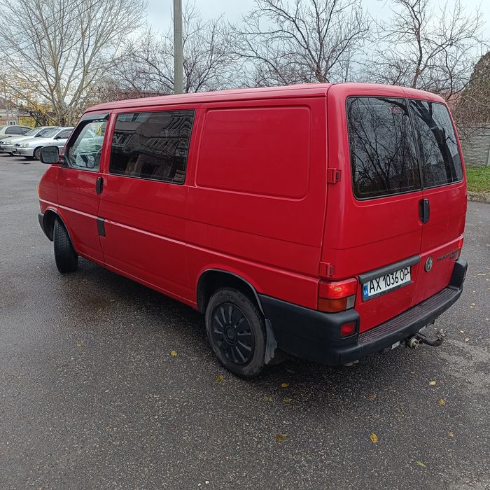 Продам Т-4 2.5T.D