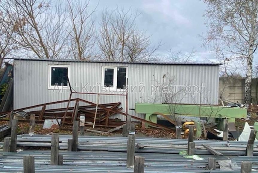 Без % Оренда складських приміщень м. Іванків Київської обл
