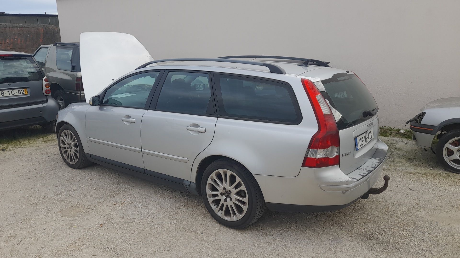 Volvo v50 2.0 pecas