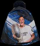 Czapka z pomponem Mbappe Real Madryt