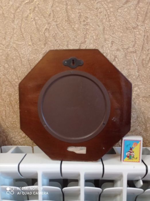 Часы настенные Весна СССР