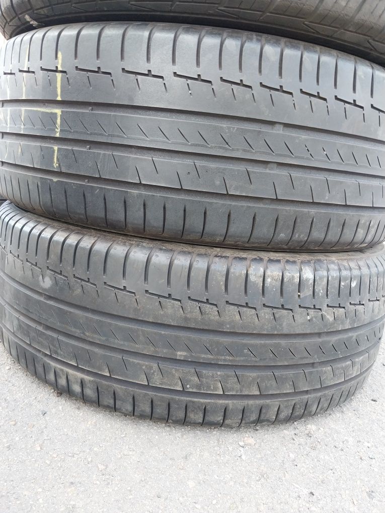 Продам резину лето r18 225/55