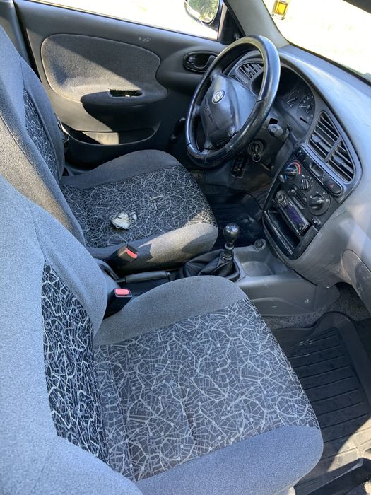 Daewoo Lanos 2006р 1.5 Бензин Польска Збірка