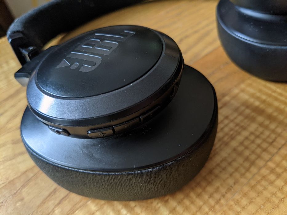 JBL Live 770 NC Black (JBLLIVE770NCBLK)