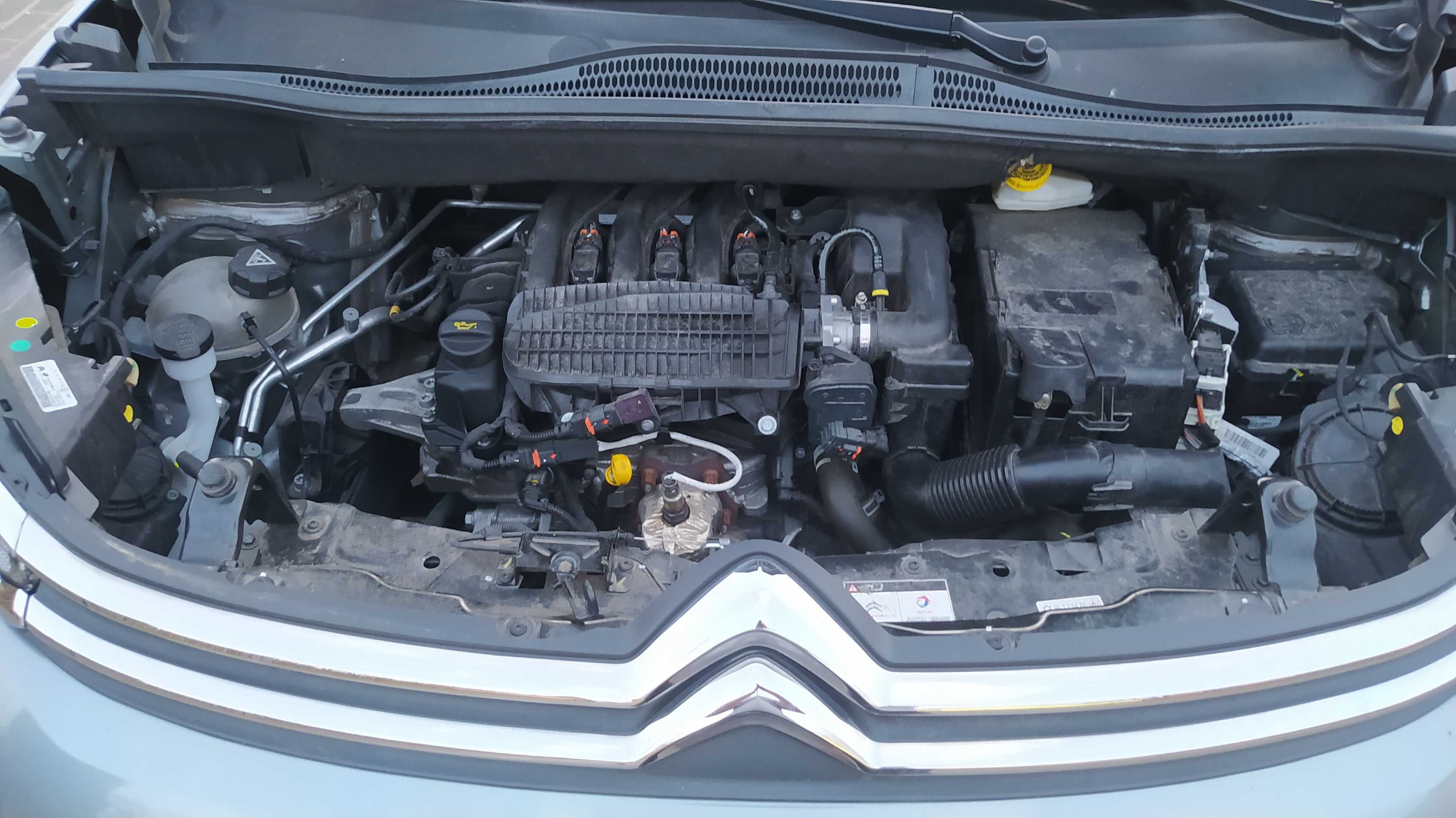 C3 Aircross 01.2018, 1.2 83KM, 34tys km, Okazja