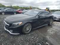 Mercedes-Benz Klasa S 2016 MERCEDES-Benz S 550