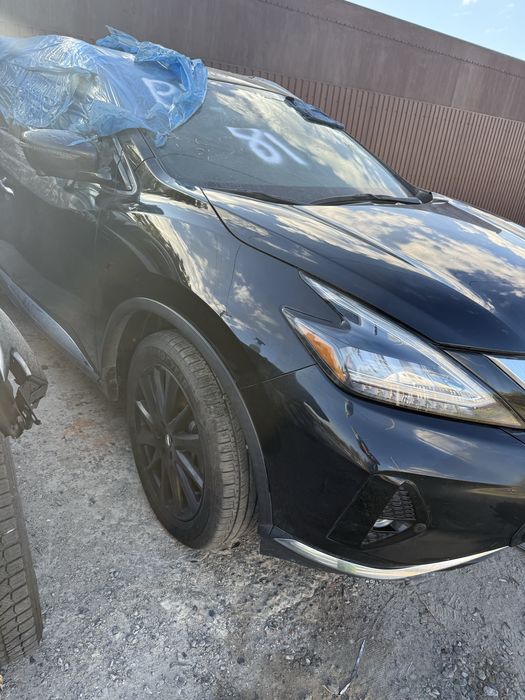 Дверка дверь крило nissan murano z52 разборка
